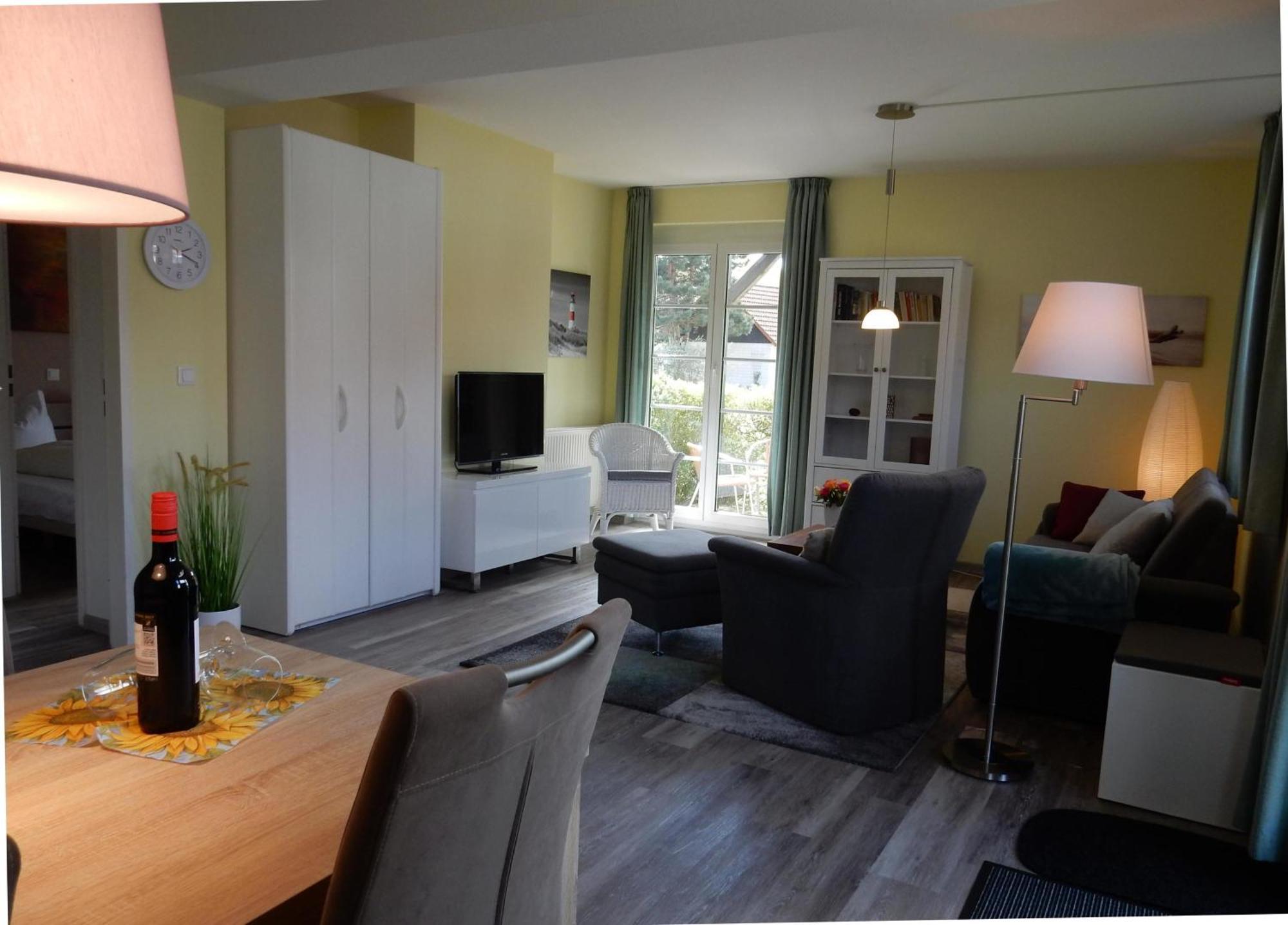 Resi P2 Appartement Prerow Buitenkant foto