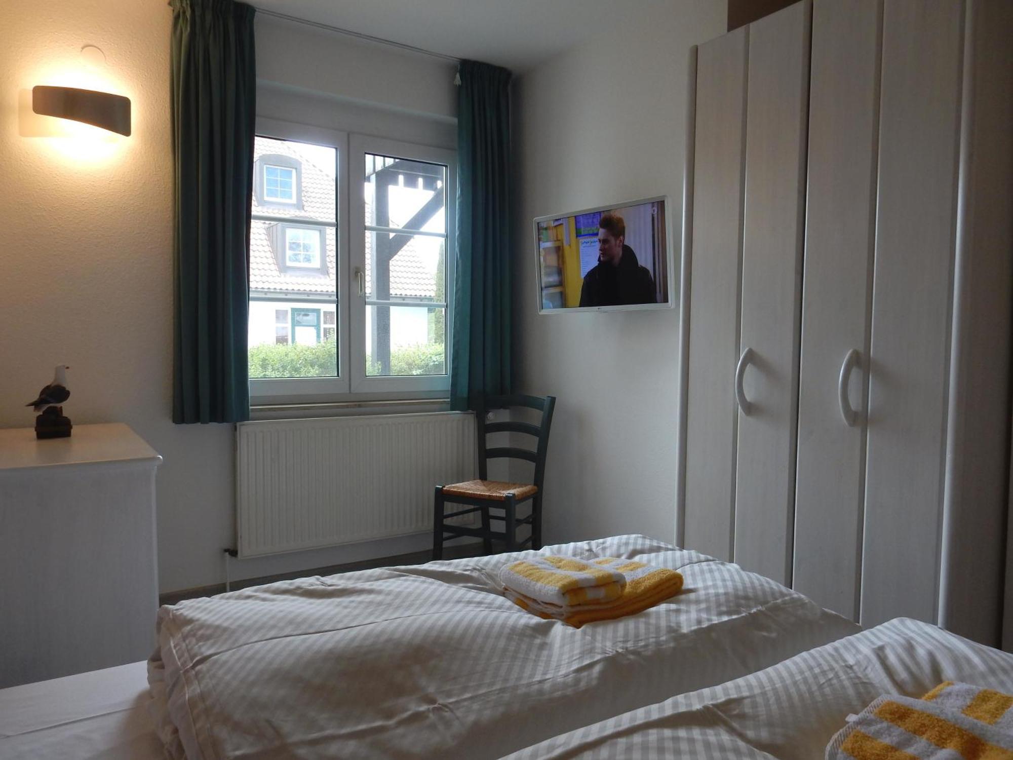 Resi P2 Appartement Prerow Buitenkant foto