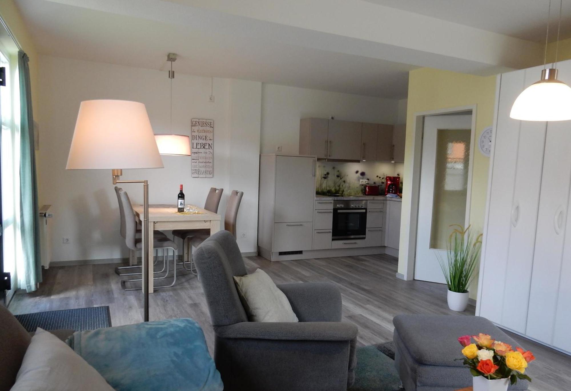 Resi P2 Appartement Prerow Buitenkant foto