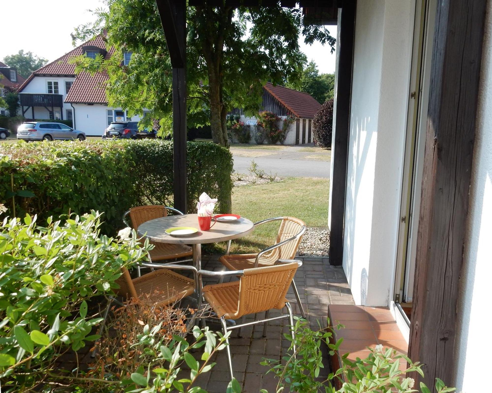 Resi P2 Appartement Prerow Buitenkant foto