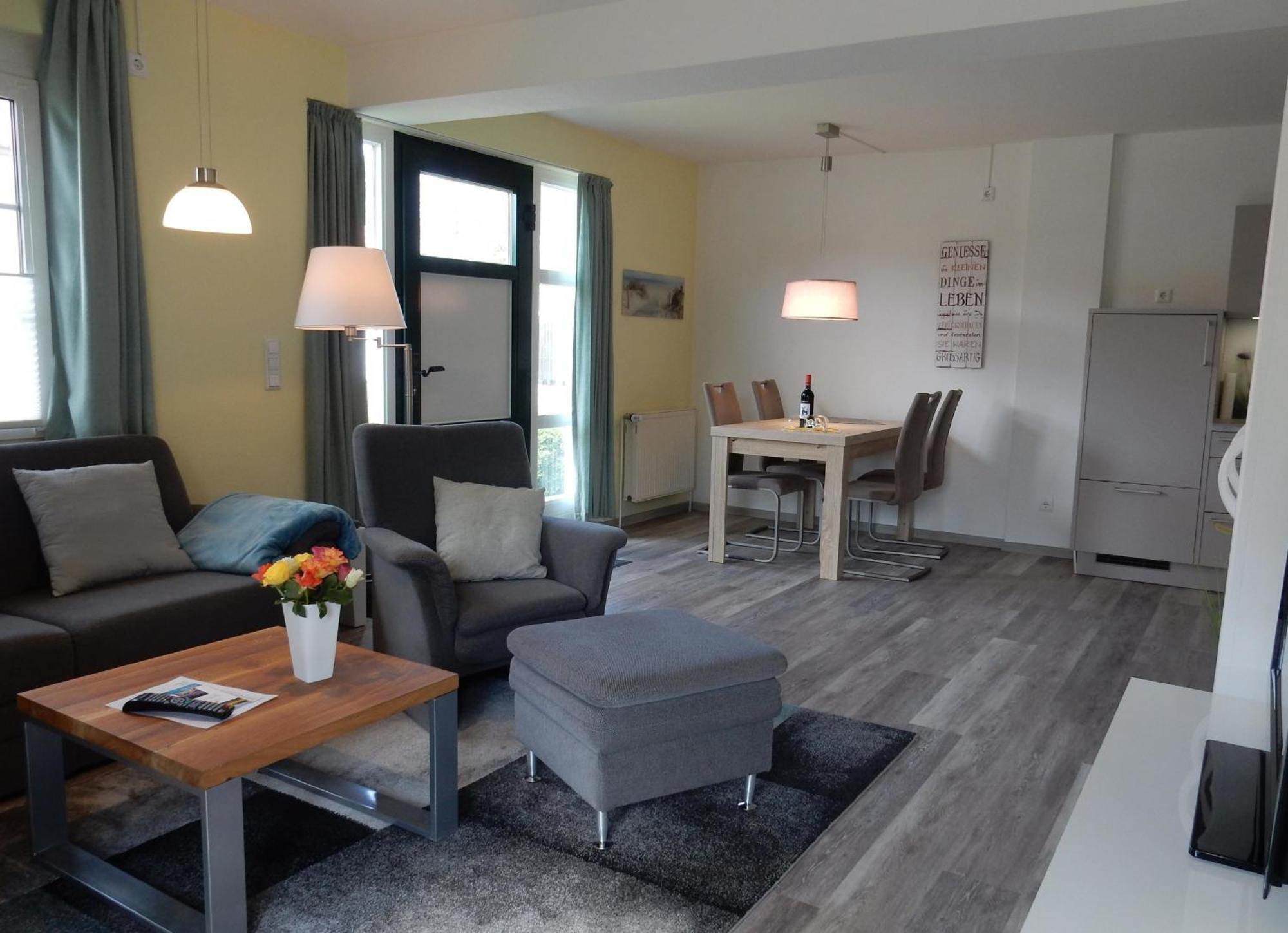 Resi P2 Appartement Prerow Buitenkant foto